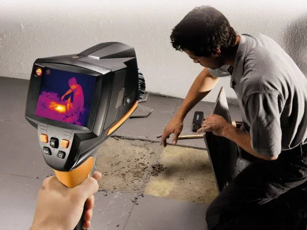 Ürgüp Su Kaçağı Tespiti